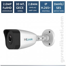 Hilook IPC-B120H-F 2mp ip Bullet Kamera